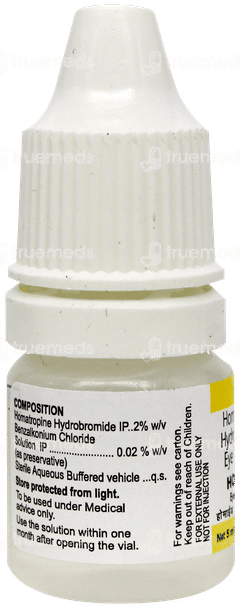 Homide Eye Drops 5ml